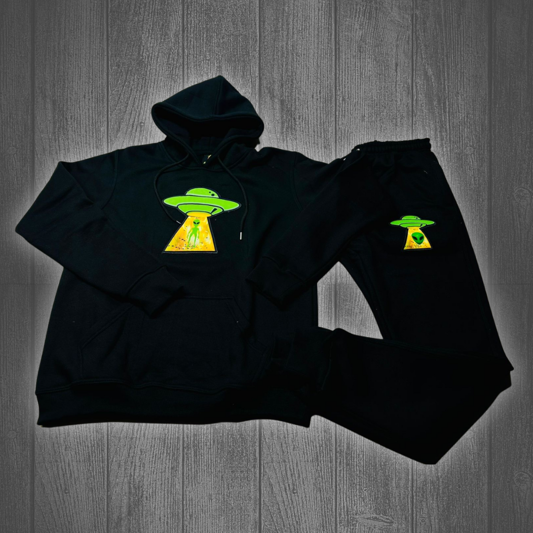 AMM Jumbo Logo Sweatsuit