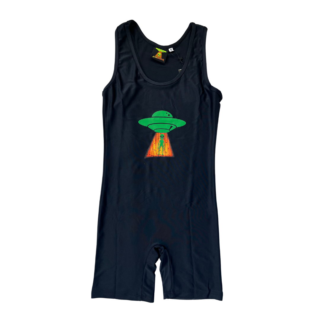 Alien Movement Lycra Romper
