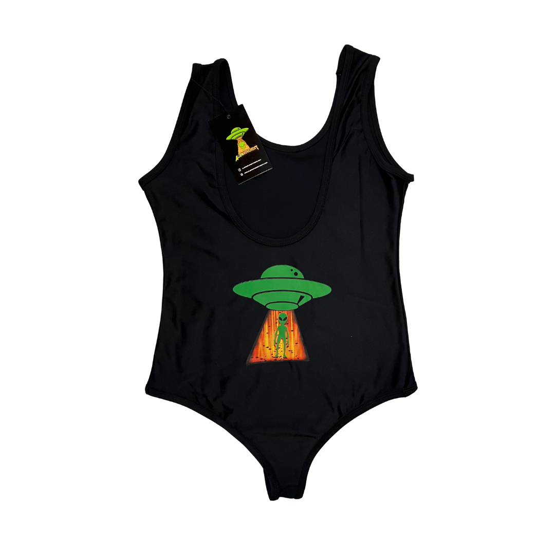 Alien Movement Lycra One-Piece Swimsuit